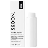 SKOON. WRAP ME UP Ultra-Thick Comforting Face Cream - 30ml Refill